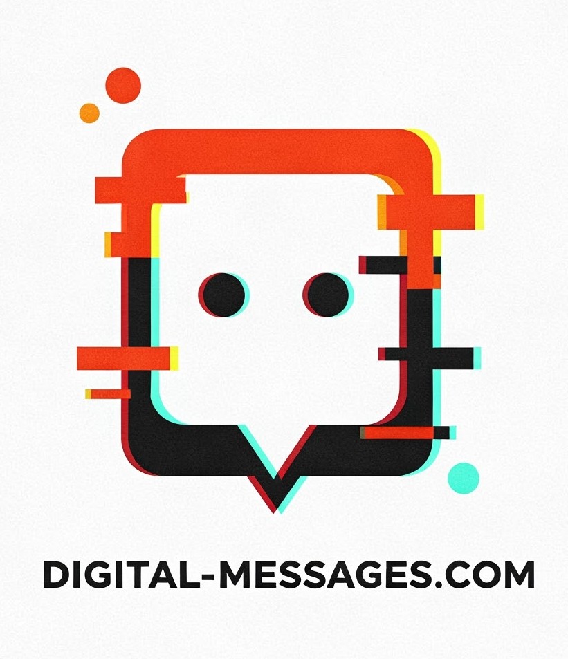 digital messages Logo